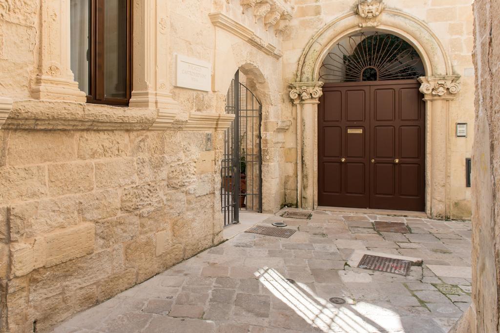Suite Palace Castromediano Лече Екстериор снимка
