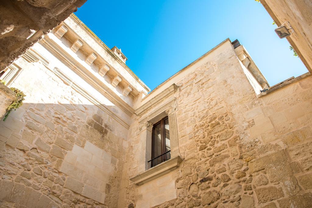 Suite Palace Castromediano Лече Екстериор снимка